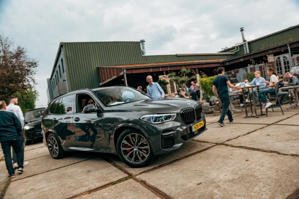 Foto in gallerij voor artikel Uitslag Caspers Rally 2025