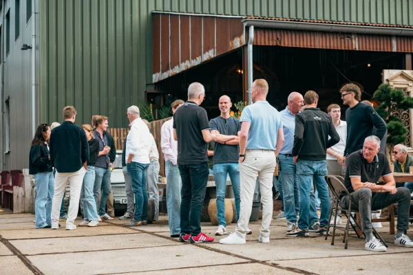 Foto in gallerij voor artikel Uitslag Caspers Rally 2025