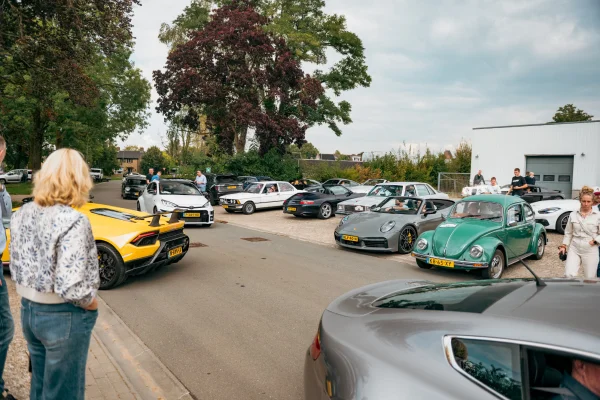 Foto in gallerij voor artikel Uitslag Caspers Rally 2025