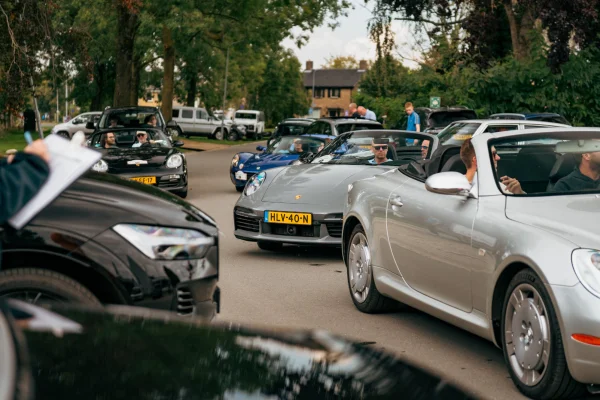 Foto in gallerij voor artikel Uitslag Caspers Rally 2025