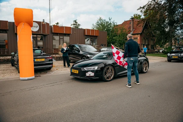 Foto in gallerij voor artikel Uitslag Caspers Rally 2025