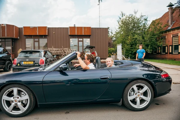 Foto in gallerij voor artikel Uitslag Caspers Rally 2025