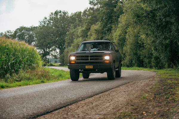 Foto in gallerij voor artikel Uitslag Caspers Rally 2025