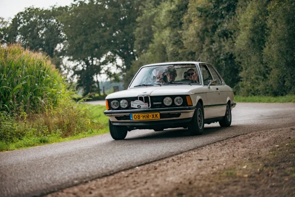 Foto in gallerij voor artikel Uitslag Caspers Rally 2025