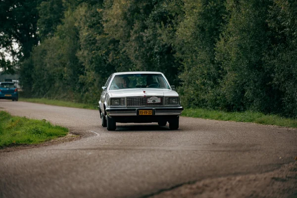 Foto in gallerij voor artikel Uitslag Caspers Rally 2025