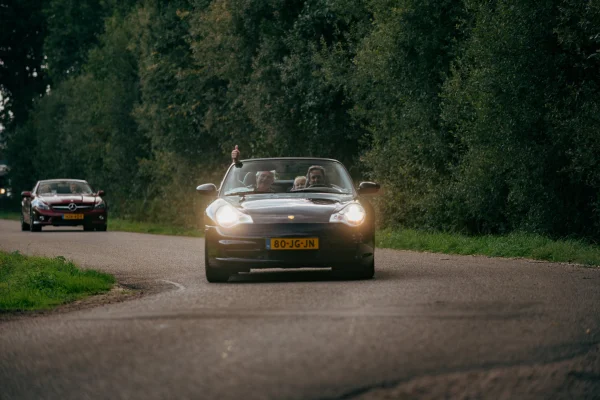 Foto in gallerij voor artikel Uitslag Caspers Rally 2025