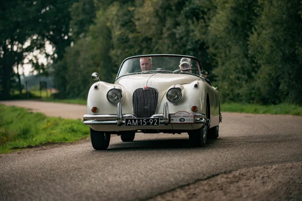 Foto in gallerij voor artikel Uitslag Caspers Rally 2025
