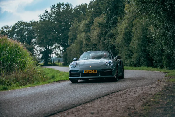 Foto in gallerij voor artikel Uitslag Caspers Rally 2025