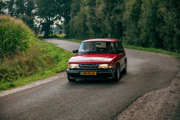 Foto in gallerij voor artikel Uitslag Caspers Rally 2025