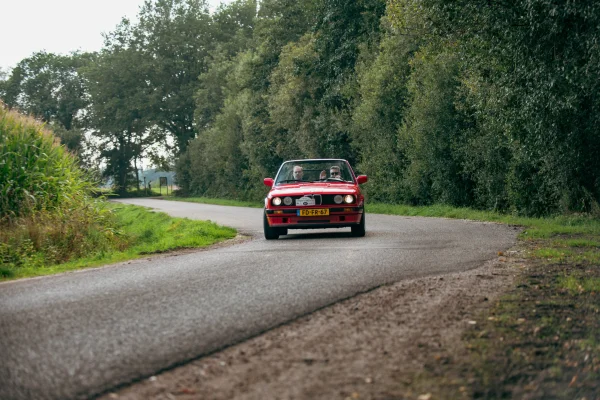 Foto in gallerij voor artikel Uitslag Caspers Rally 2025