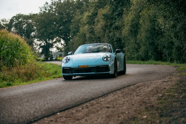 Foto in gallerij voor artikel Uitslag Caspers Rally 2025