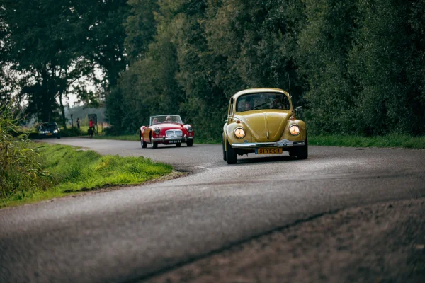 Foto in gallerij voor artikel Uitslag Caspers Rally 2025