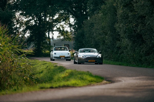 Foto in gallerij voor artikel Uitslag Caspers Rally 2025