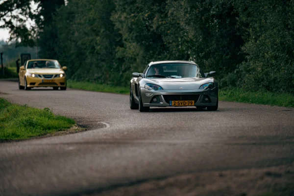 Foto in gallerij voor artikel Uitslag Caspers Rally 2025