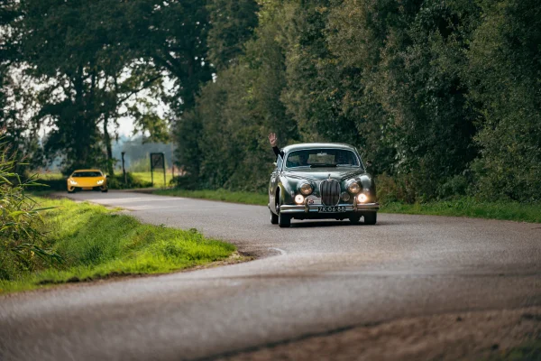 Foto in gallerij voor artikel Uitslag Caspers Rally 2025