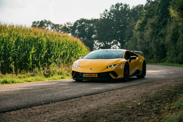 Foto in gallerij voor artikel Uitslag Caspers Rally 2025