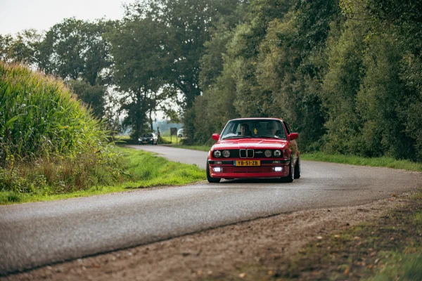 Foto in gallerij voor artikel Uitslag Caspers Rally 2025