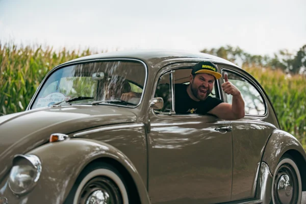 Foto in gallerij voor artikel Uitslag Caspers Rally 2025