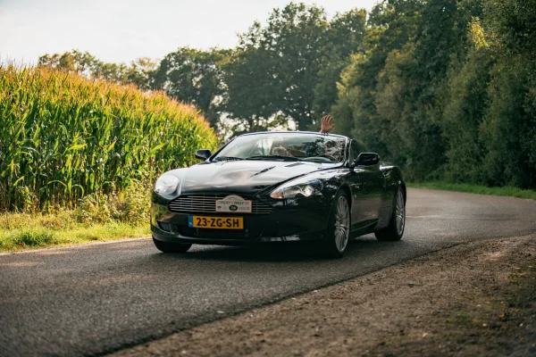 Foto in gallerij voor artikel Uitslag Caspers Rally 2025