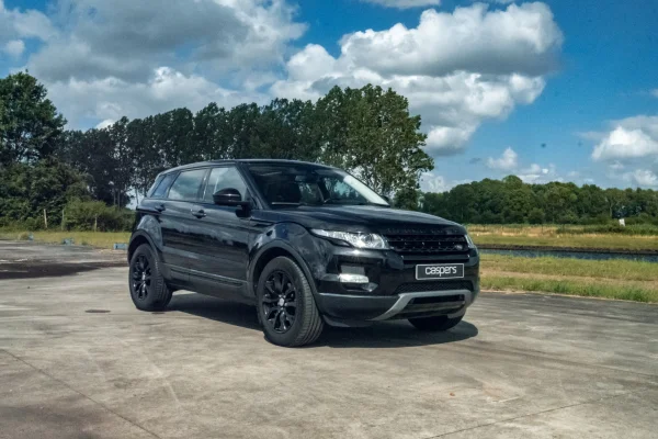 Foto 2 van fotogallerij Land Rover Range Rover Evoque uit 2014