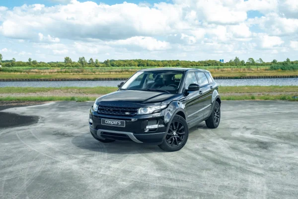 Foto 3 van fotogallerij Land Rover Range Rover Evoque uit 2014