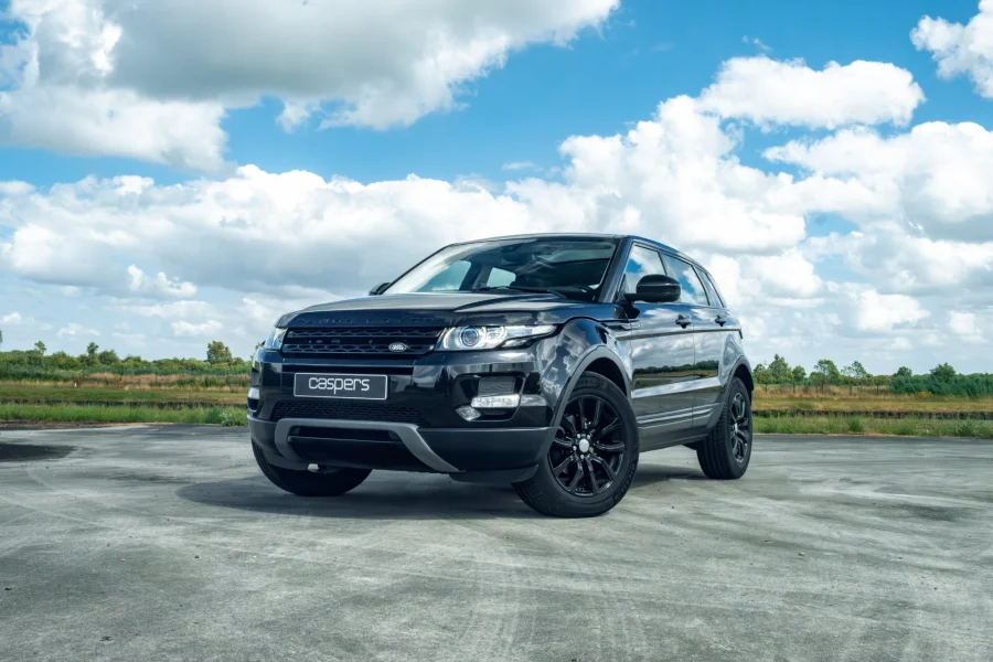 Foto 0 van fotogallerij Land Rover Range Rover Evoque uit 2014