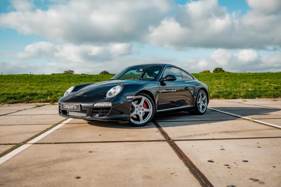 Foto 0 van fotogallerij Porsche 911 Carrera S PDK uit 2009