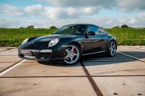 Foto 2 van fotogallerij Porsche 911 Carrera S PDK uit 2009