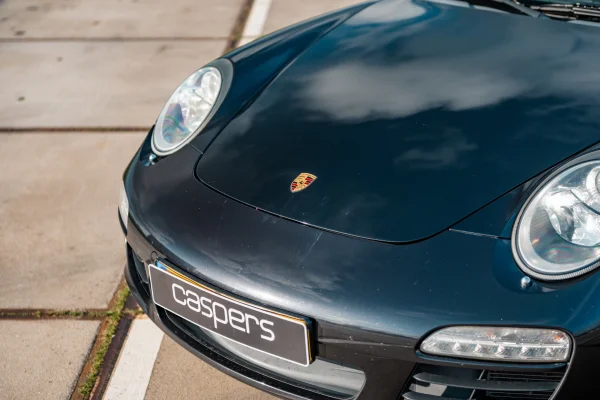 Foto 3 van fotogallerij Porsche 911 Carrera S PDK uit 2009