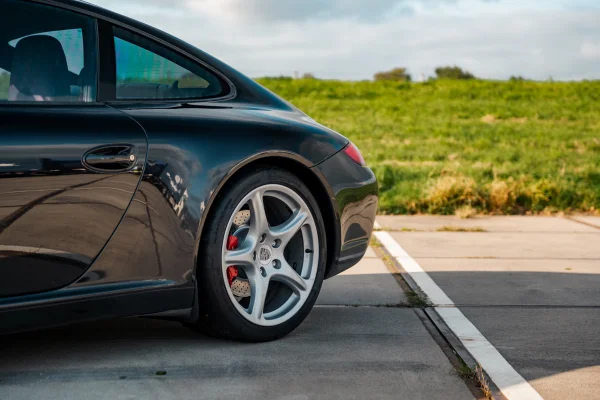 Foto 4 van fotogallerij Porsche 911 Carrera S PDK uit 2009