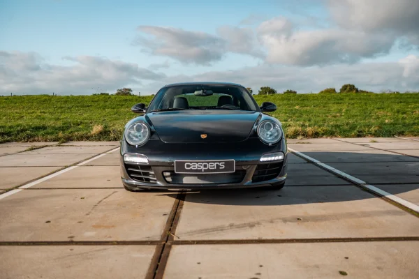 Foto 5 van fotogallerij Porsche 911 Carrera S PDK uit 2009
