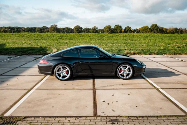 Foto 6 van fotogallerij Porsche 911 Carrera S PDK uit 2009