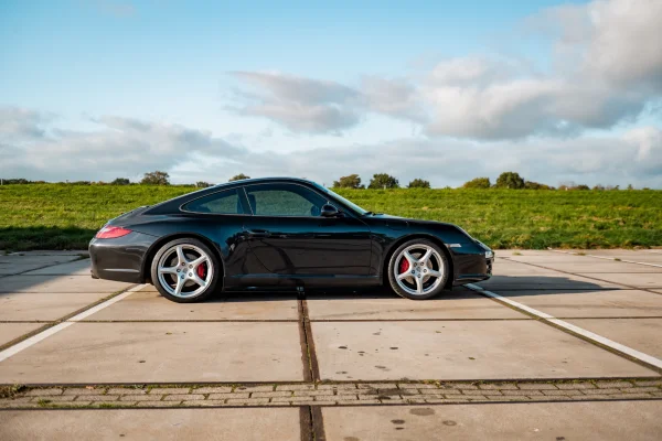 Foto 7 van fotogallerij Porsche 911 Carrera S PDK uit 2009
