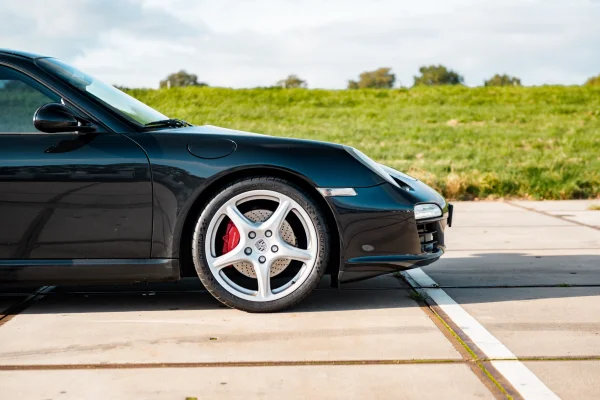 Foto 9 van fotogallerij Porsche 911 Carrera S PDK uit 2009