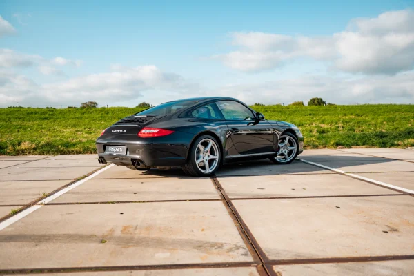 Foto 10 van fotogallerij Porsche 911 Carrera S PDK uit 2009