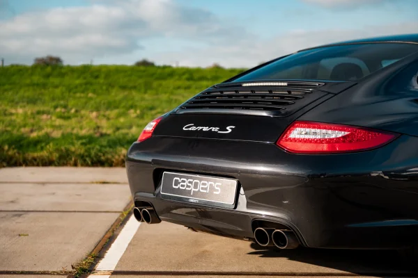 Foto 11 van fotogallerij Porsche 911 Carrera S PDK uit 2009