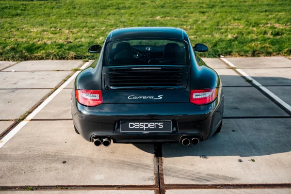 Foto 13 van fotogallerij Porsche 911 Carrera S PDK uit 2009