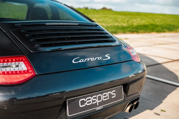 Foto 14 van fotogallerij Porsche 911 Carrera S PDK uit 2009