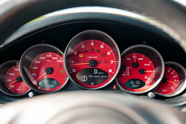 Foto 15 van fotogallerij Porsche 911 Carrera S PDK uit 2009