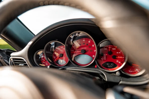 Foto 16 van fotogallerij Porsche 911 Carrera S PDK uit 2009