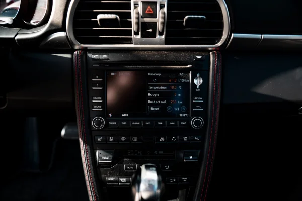 Foto 17 van fotogallerij Porsche 911 Carrera S PDK uit 2009