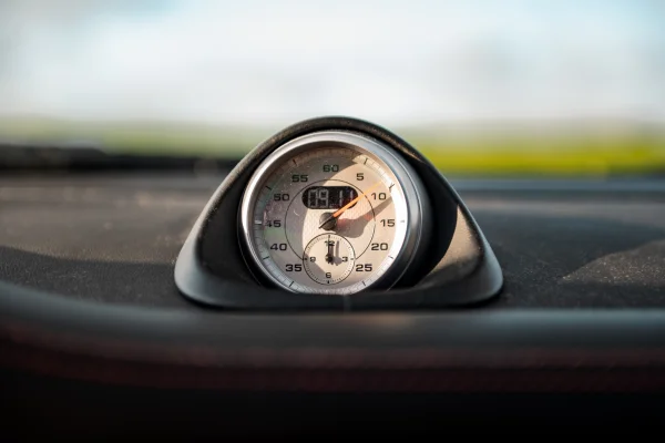 Foto 18 van fotogallerij Porsche 911 Carrera S PDK uit 2009