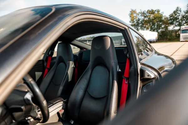 Foto 19 van fotogallerij Porsche 911 Carrera S PDK uit 2009