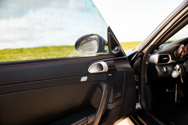 Foto 26 van fotogallerij Porsche 911 Carrera S PDK uit 2009