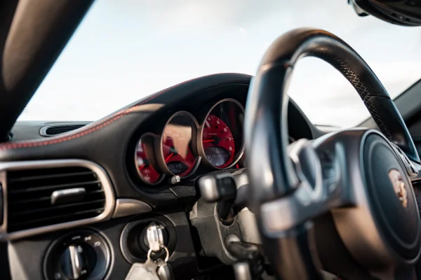 Foto 20 van fotogallerij Porsche 911 Carrera S PDK uit 2009