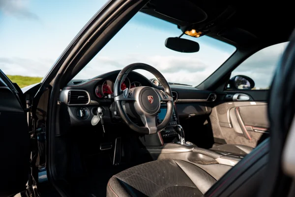 Foto 21 van fotogallerij Porsche 911 Carrera S PDK uit 2009