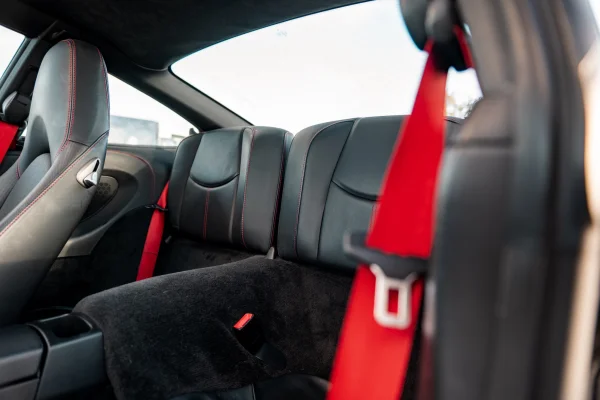 Foto 22 van fotogallerij Porsche 911 Carrera S PDK uit 2009