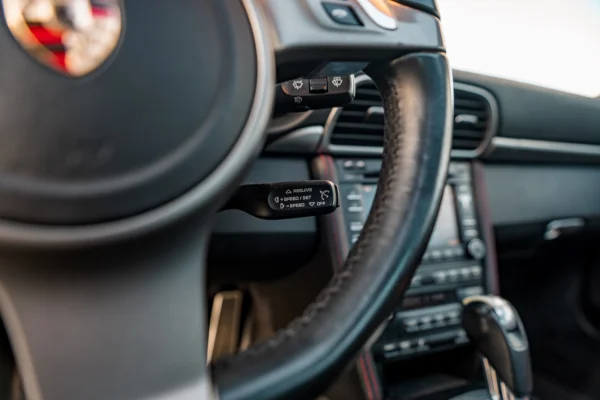 Foto 24 van fotogallerij Porsche 911 Carrera S PDK uit 2009