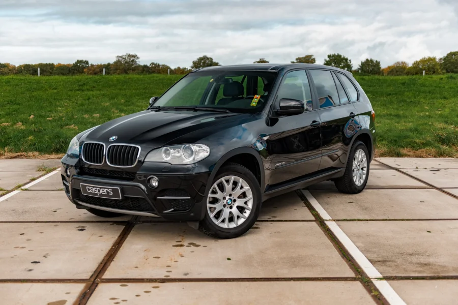 Foto 0 van fotogallerij BMW X5 xDrive35i uit 2011