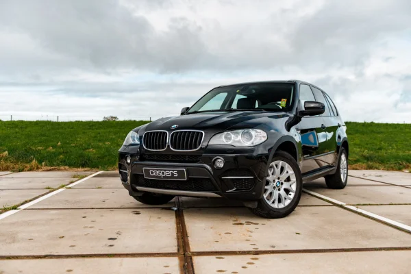 Foto 2 van fotogallerij BMW X5 xDrive35i uit 2011